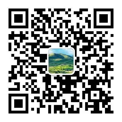 微信公众号一杯山楂水二维码